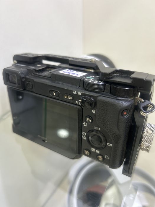 фотоаппарат sany a6400