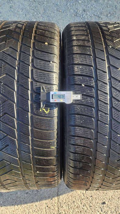 # 315/40 R21 • Iarna • Pirelli Scorpion Winter MO KA 111V | 2 buc | DOT 2024 | Pret/buc