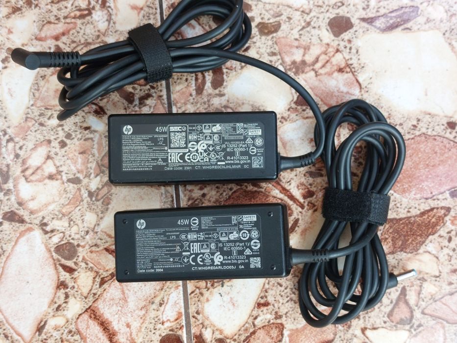 Incarcator Laptop HP 45W 19.5V 2.31A, mufa subtire cu pin 4.5x3.0mm