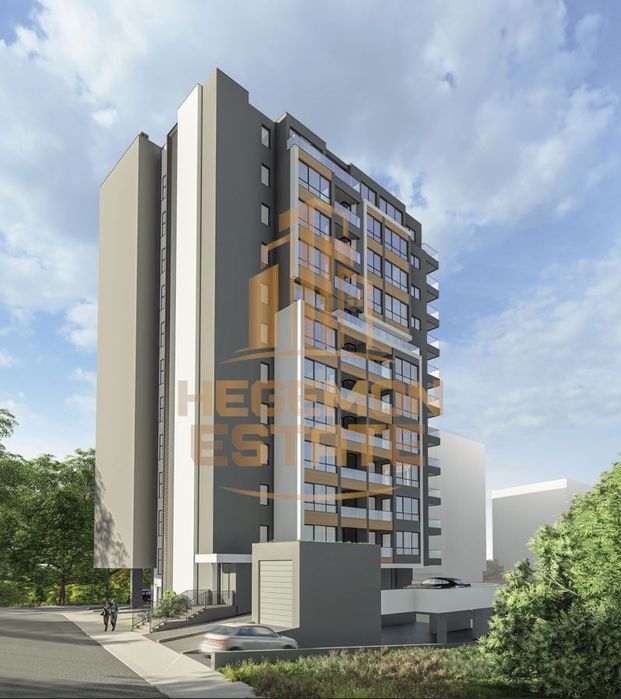 Продава се Четиристаен апартамент в Варна, Възраждане 1 - 142 кв.м за 798 €/кв.м - Снимка #2