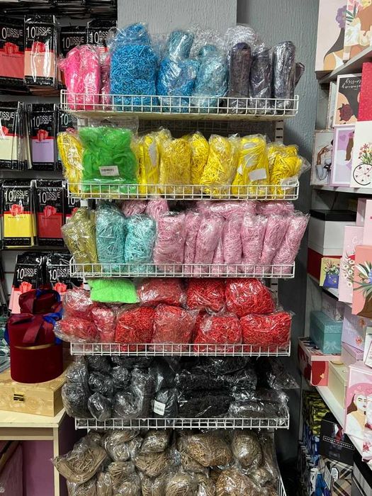 Крафт пакеты и бумажные пакеты