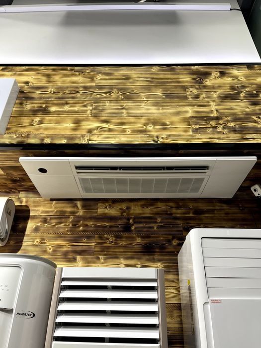 Однопоточный кассетный кондиционер Midea 18 000 BTU