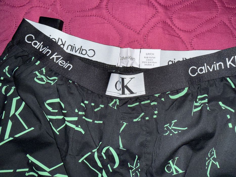 Pijama ck S barbati