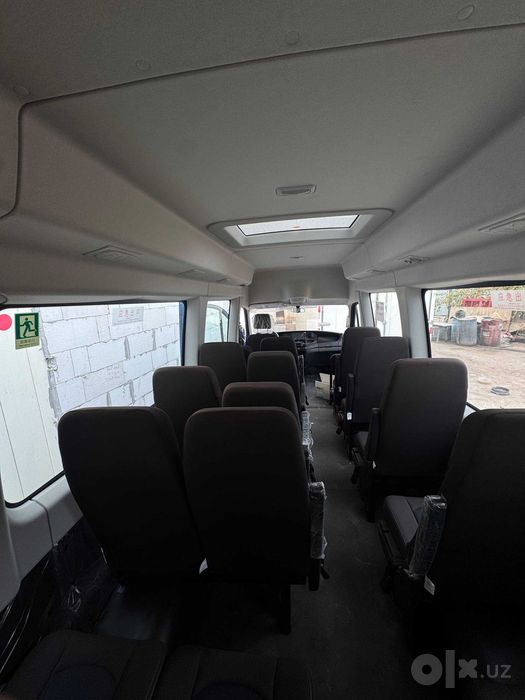 IVECO DailyM2/M2-39 миниавтобус (микроавтобус) miniavtobus (19+1 мест)