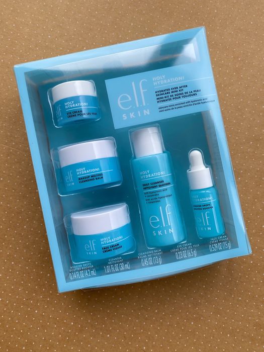 Kit Pentru Îngrijirea Pielii E.l.f