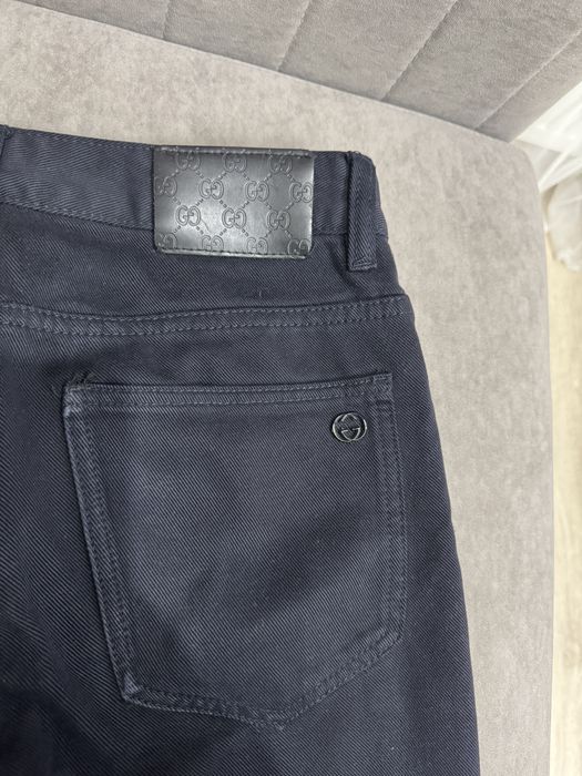 Джинсы Gucci оригинал