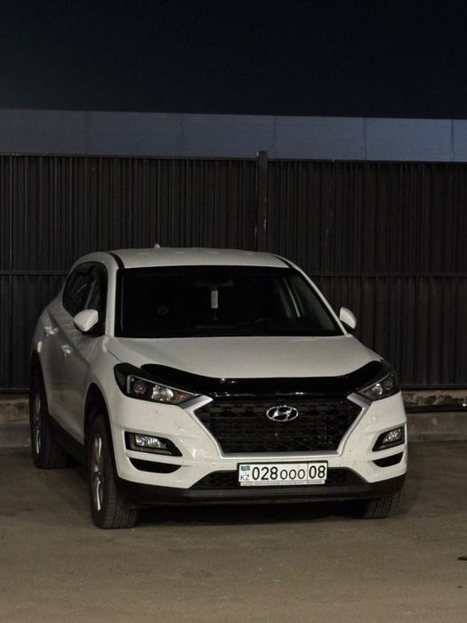 Продается Hyundai Tucson 2020 года