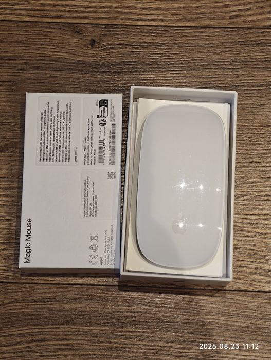 Мышь Magic mouse 2