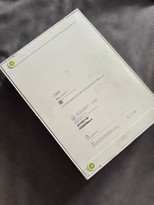 Планшет Apple iPad A16