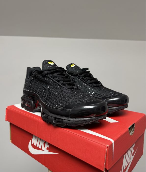 Nike Air Max Plus 7 Black
