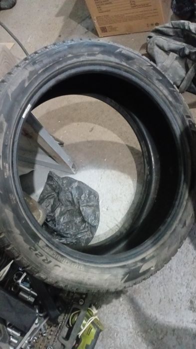 Комплект зимней резины