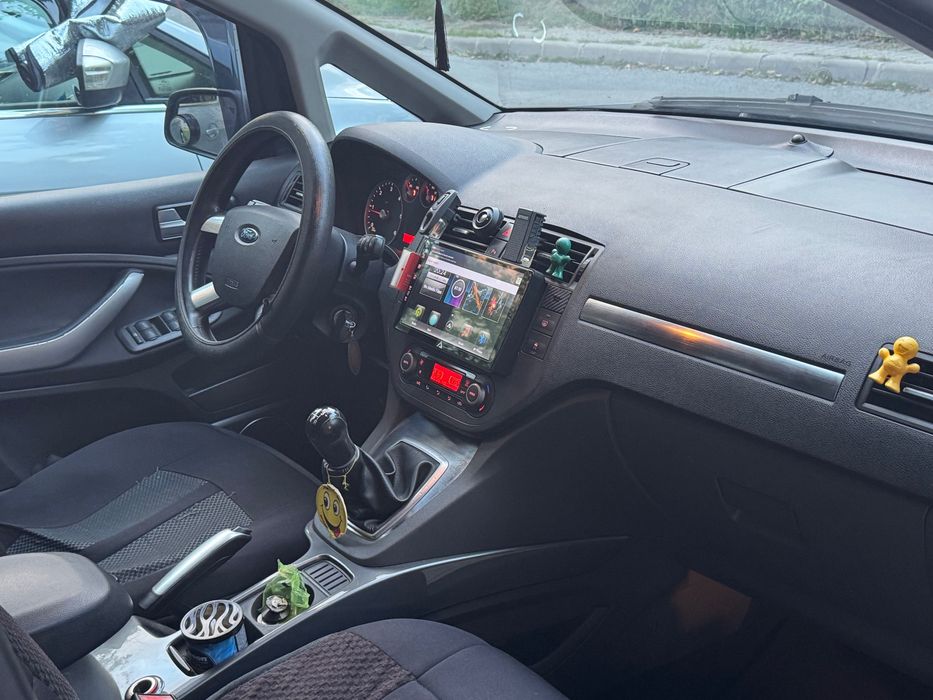 Ford Focus C-Max