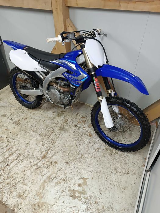 Yamaha YZ-F 450 2020