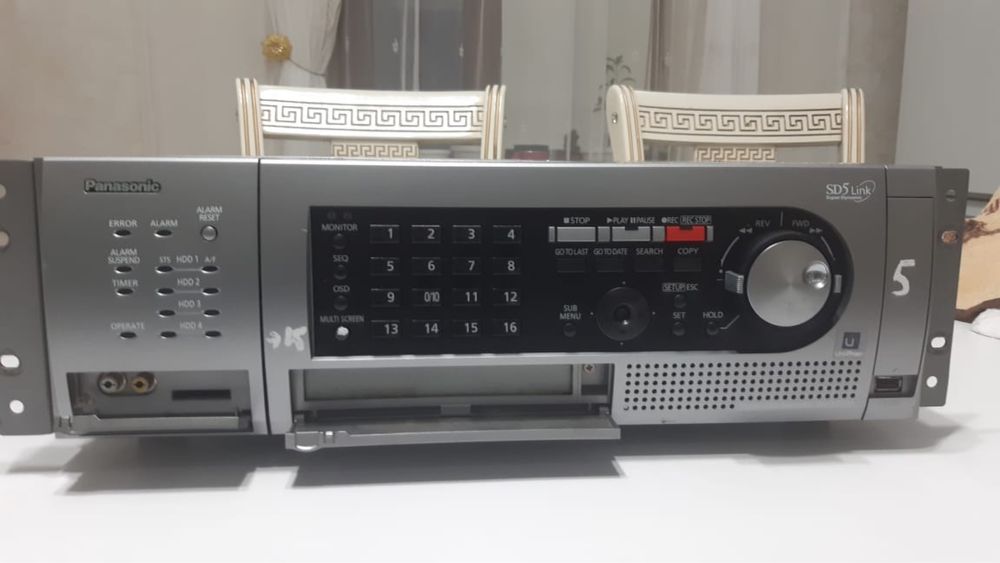 Продам 16 канальный видеорегистратор