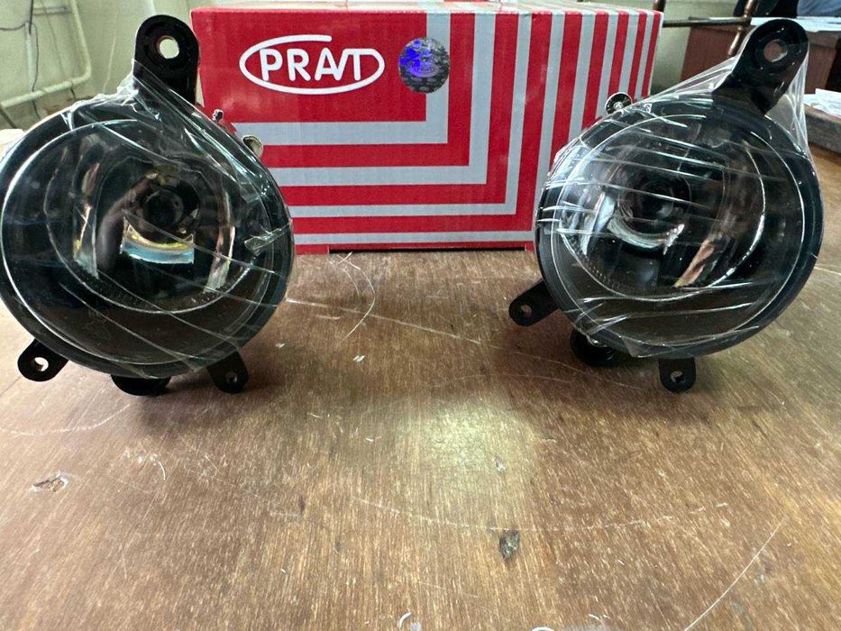 Противотуманные фары для а/м Газель