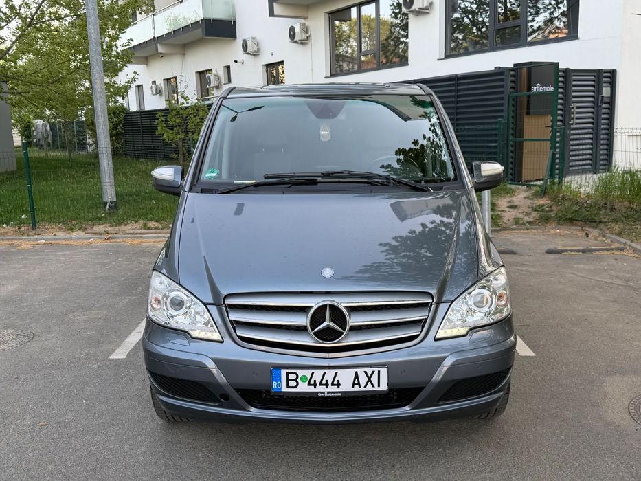 Mercedes-Benz Viano