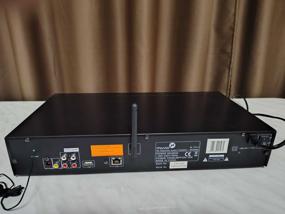 radio internet muvid