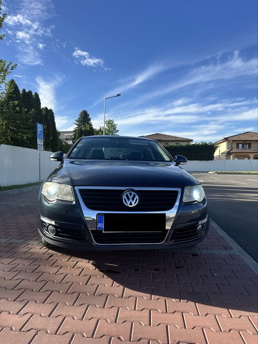 Volkswagen Passat B6 2007