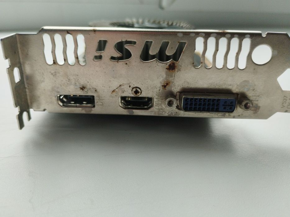 Видеокарта Radeon HD 5670