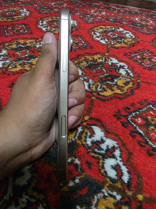 Iphone 16 pro max