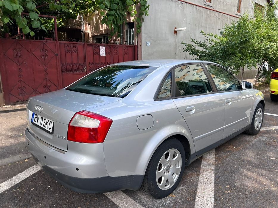 AUDI A4 2005 — imagine 3