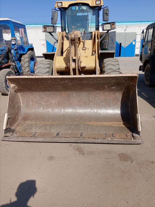 Услуги погрузчика