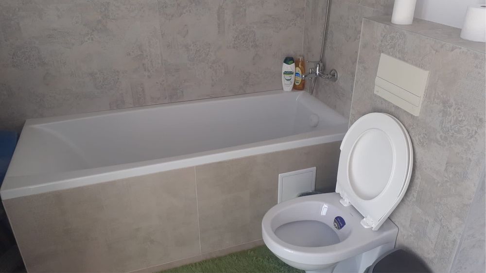 Apartament doua camere 54 mp, doua parcari, mobilat, Dumbravita