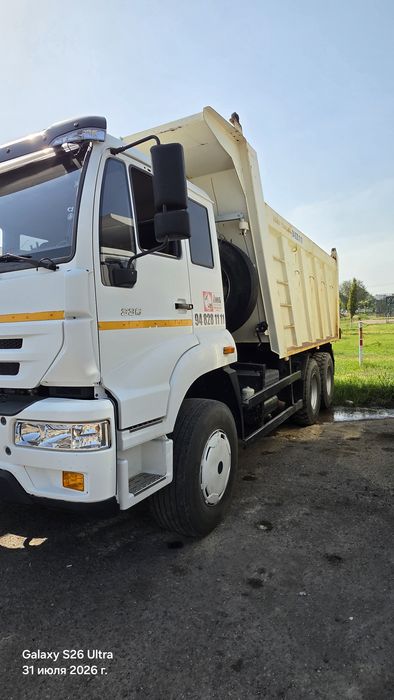 Xowo sinotruk 2019-yil
