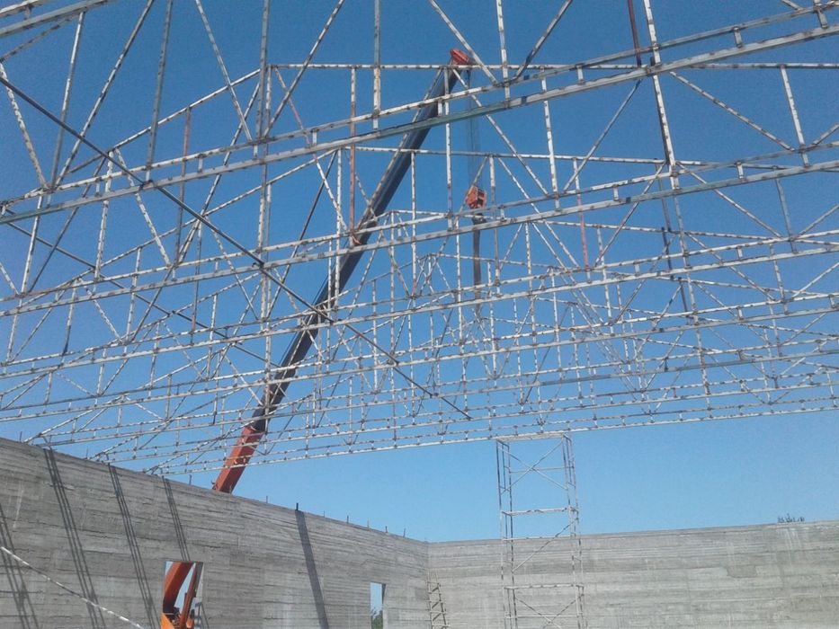 OʻZBEKISTON boʻylab konteyner temirdan katta oʻlchamdagi tom naveslar