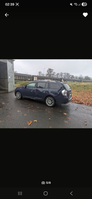 Logan mcv 2018 65000km