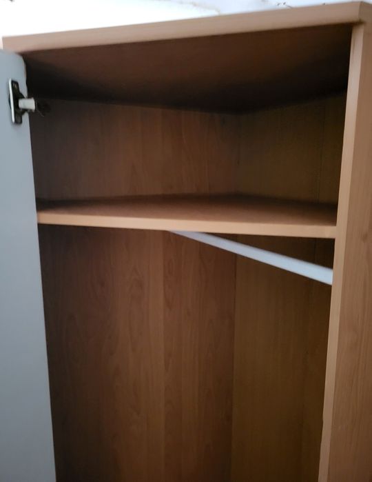 Угловой шкаф 1.90