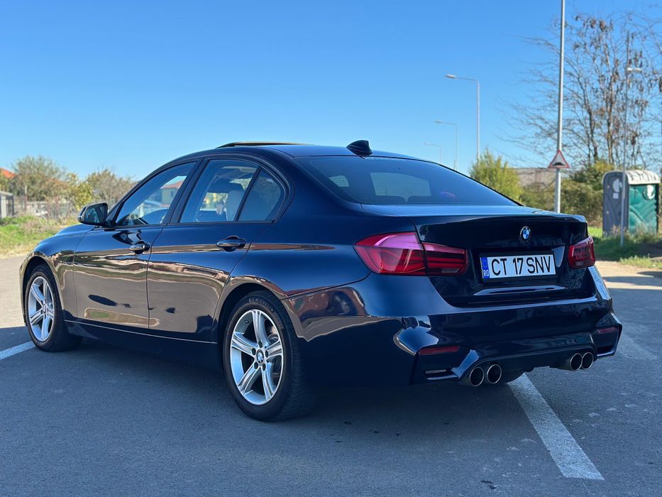 Se vinde BMW 320d 2014