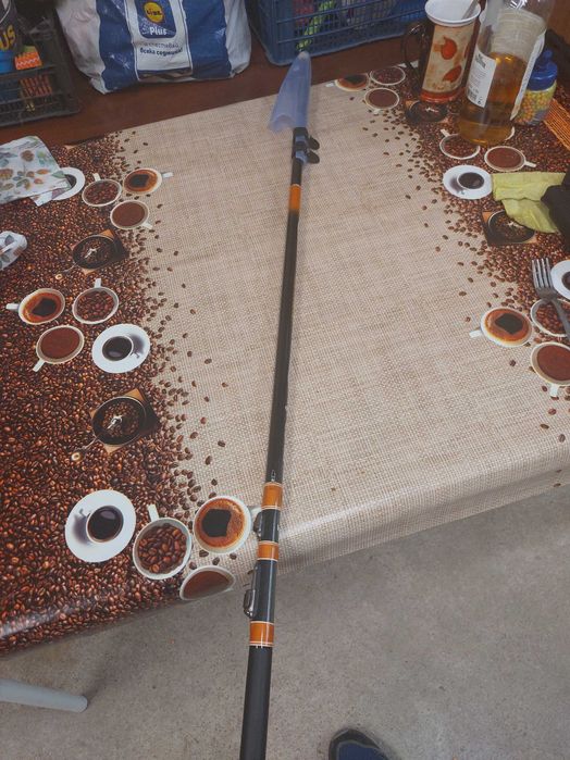 Чисто нова пръчка на ДАМ