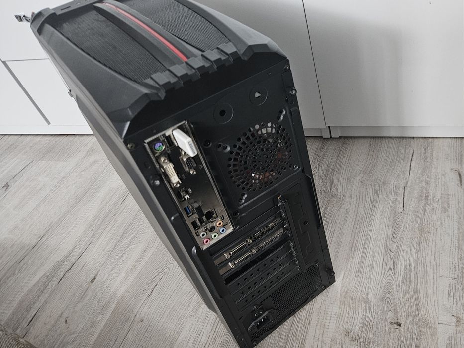 Unitate PC gaming I7 , 16 GB RAM, 4GB VIDEO, SSD