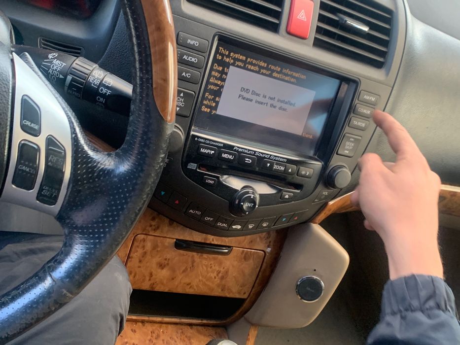 Honda Accord 2004г 2.2 i-cdti