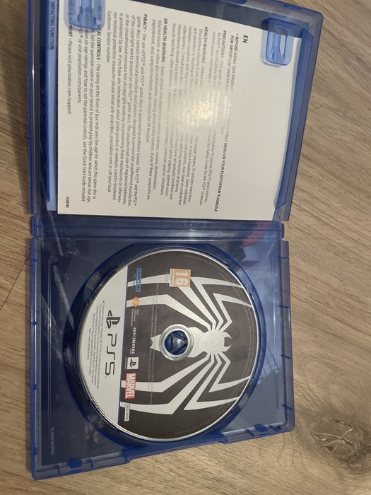 Joc PlayStation 5 SpiderMan 2