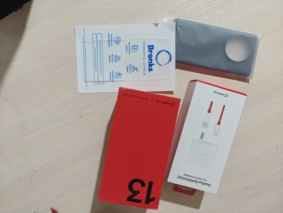 OnePlus 13 (Snapdragon 8 Elite) — Обмен на флагман