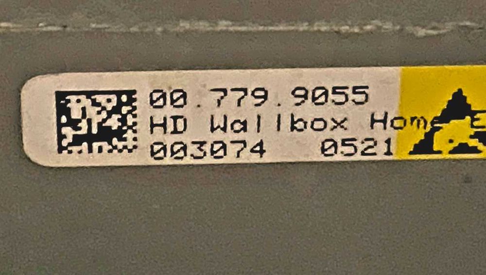 Зарядно за ел. автомобил Heidelberg Wallbox Home Eco