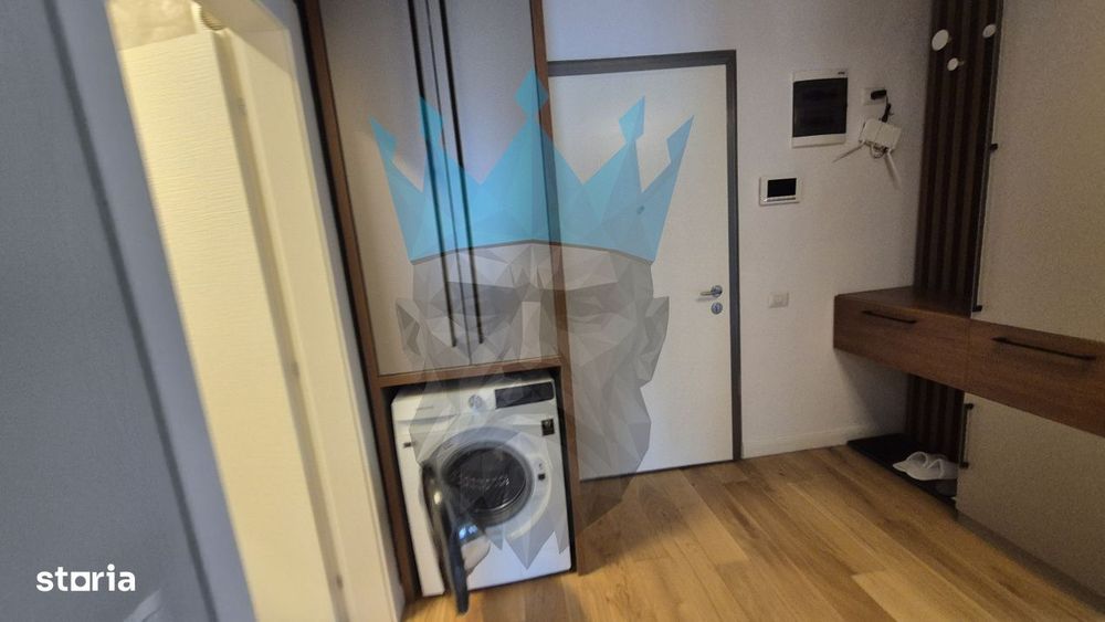 Apartament 2 Camere Complex Herastrau Park View