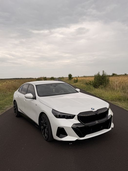 Bmw seria 5 G60.