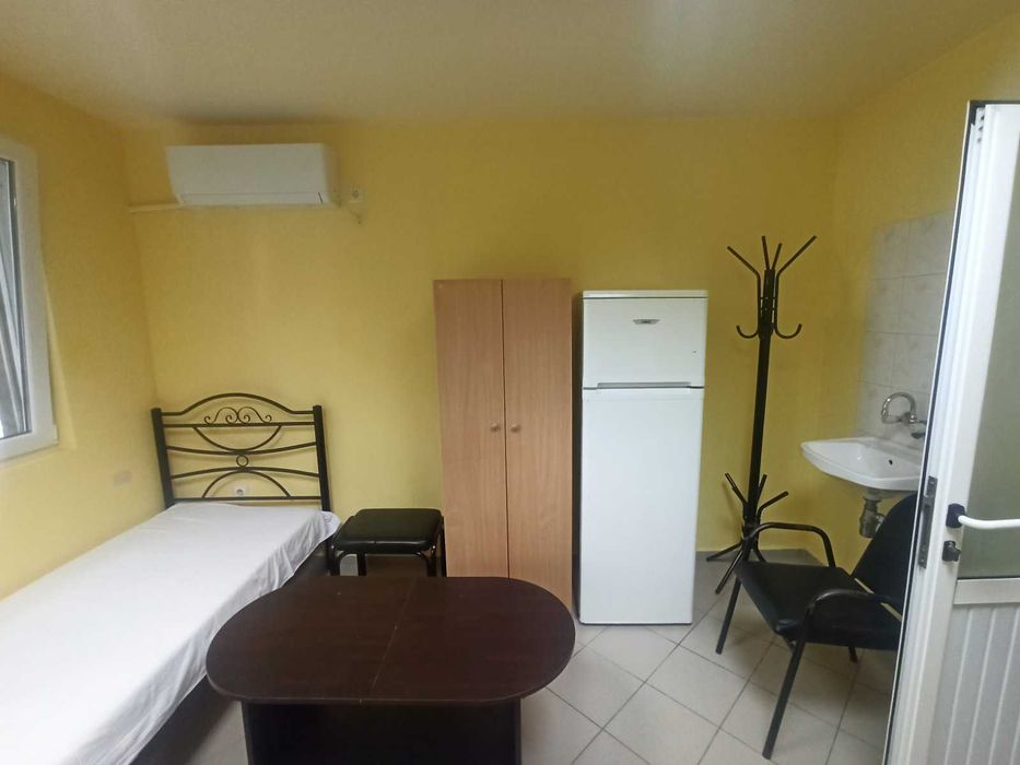 Дава се под наем Едностаен апартамент в Бургас, Братя Миладинови - 45 кв.м за 178.5 € - Снимка #1