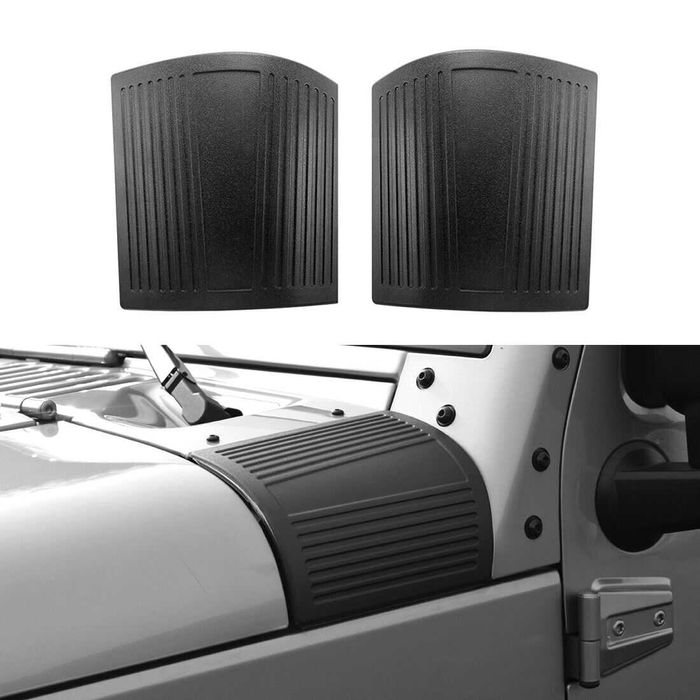 Jeep Wrangler JK аксесоари