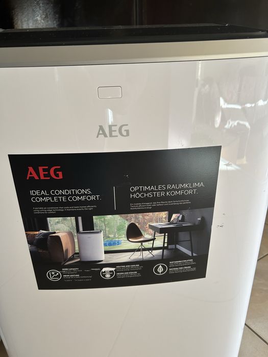 Aparat aer conditionat Nou