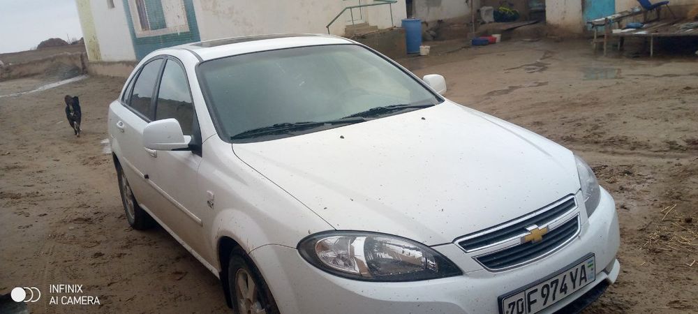 Gentra tezda sotiladi