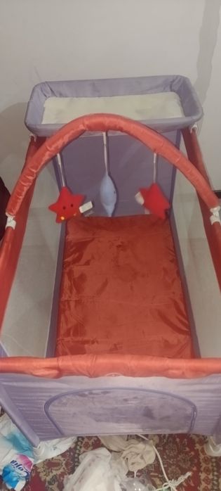 Жиналмалы манеж сатылады