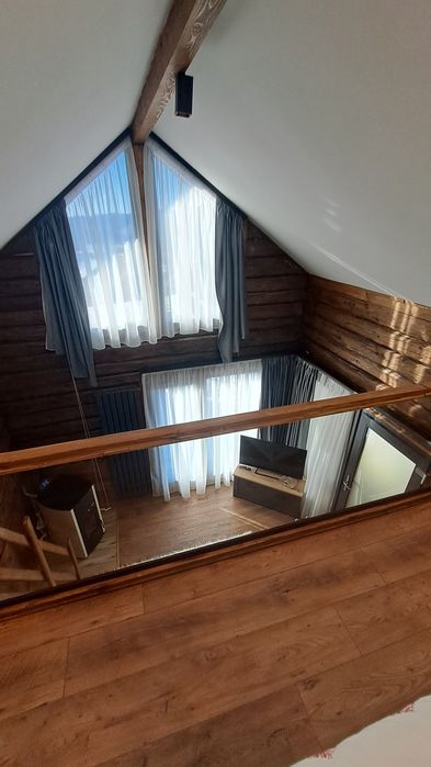 Chalet la Valle  în Mtii Parâng