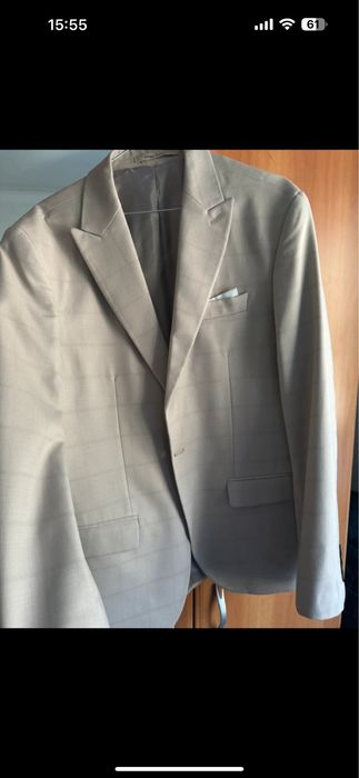 Costum Bej marimea M/L