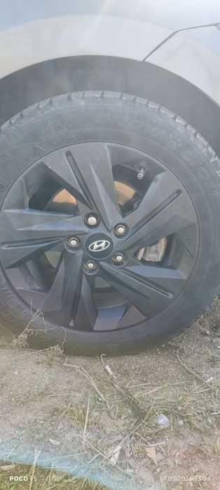 Оригинал диски на хундай элантра