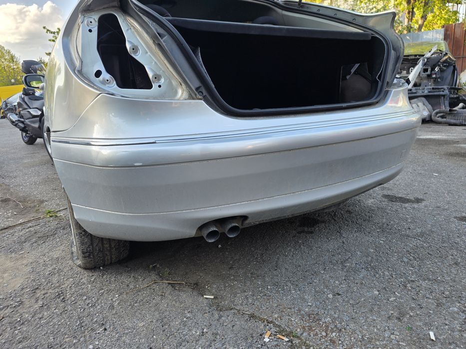 Мерцедес Ц180  Спорт Купе На Части! Mercedes W203 C180 Kompresor Facelift