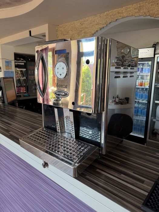 Expresor cafea Monza Quick Milk